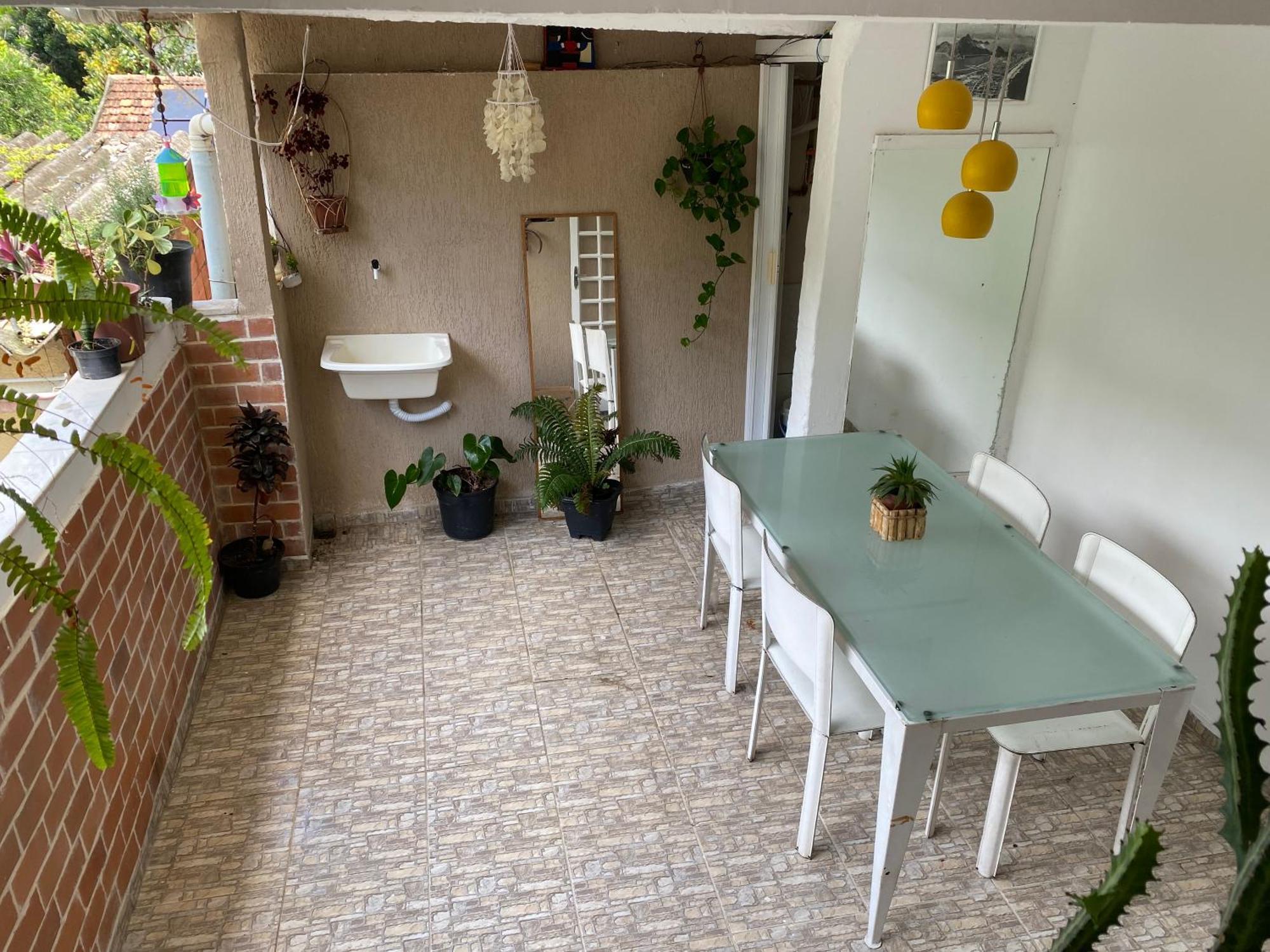 리오데자네이루 Casa Zona Sul 아파트 외부 사진
